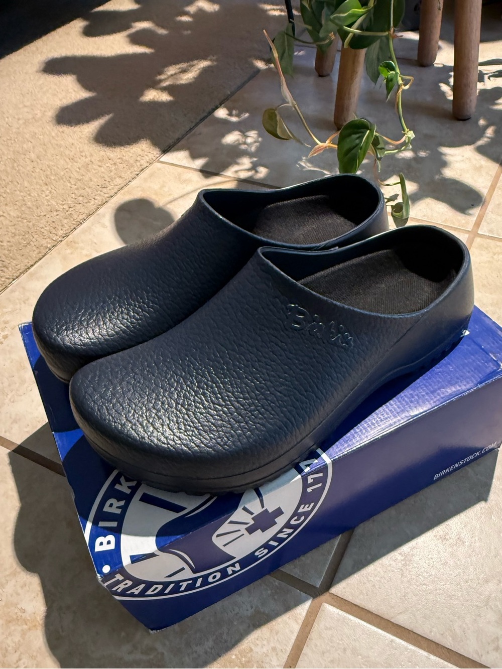 Professional Super Birki clog ($82 Retail) | Size 42